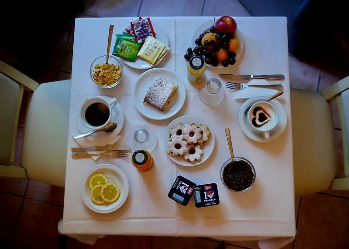 Chiaro Di Luna Viale Italia Pensjonat