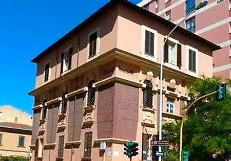 Penzion Chiaro Di Luna Viale Italia 4*