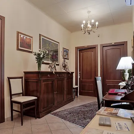 Chiaro Di Luna Viale Italia بيت ضيافة 4*